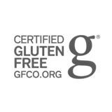 Certified Gluten Free
