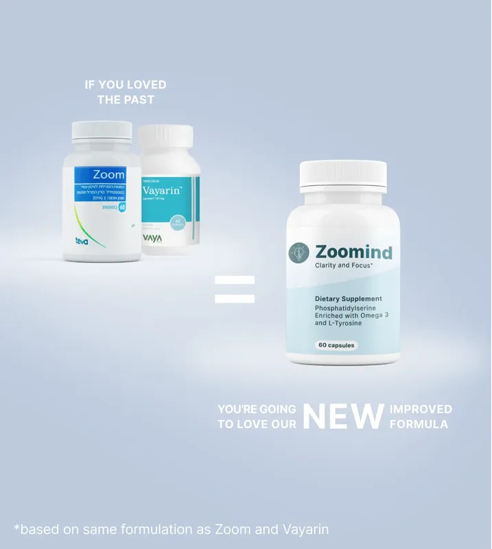 Zoomind — new improved formula based on Zoom and Vayarin