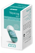 Vayacog is useful in treating memory loss in older adults