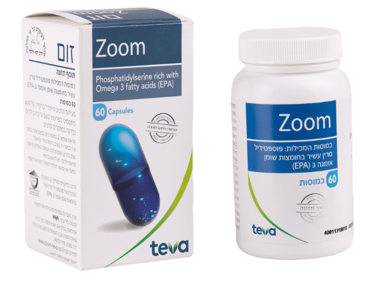 Zoom has the same ingredients as Vayarin