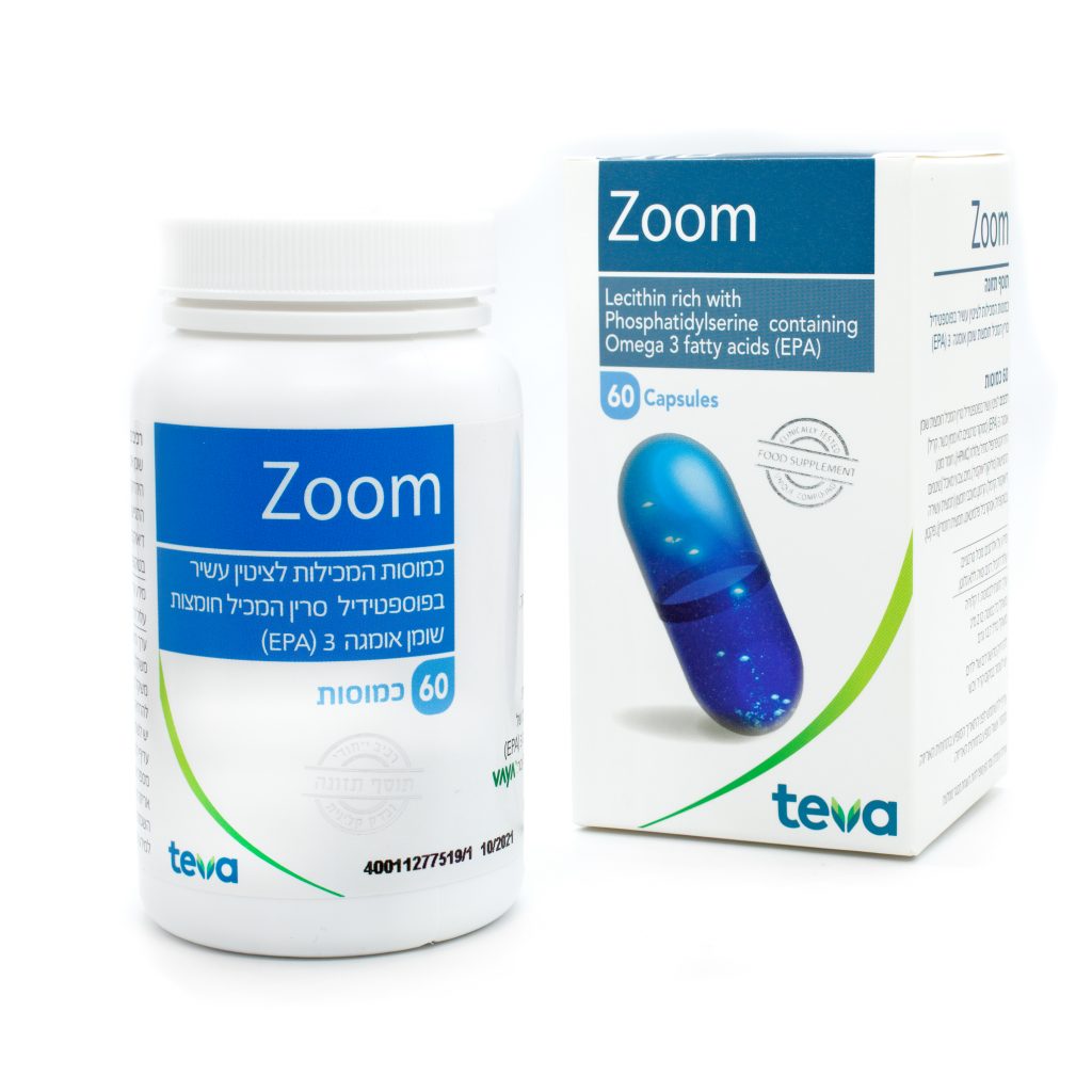 Zoom is a natural ADHD supplement proven to help with symptoms.