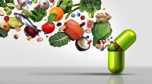 Supplements can ensure you get enough of essential substances the body needs to function