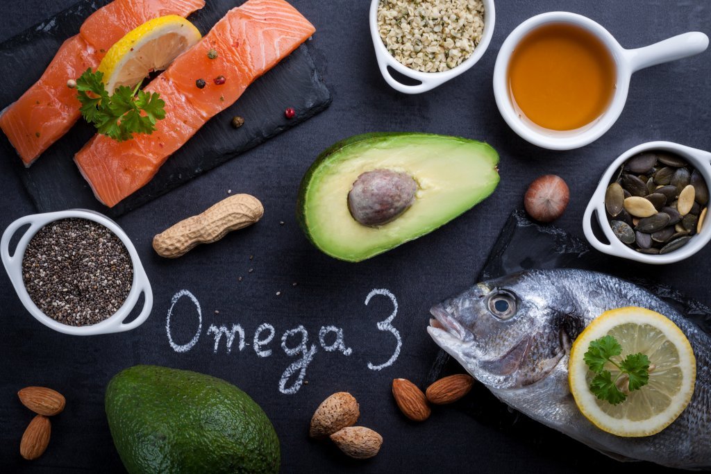 Omega-3 fatty acids are a prime source of the chemical compounds required to produce dopamine. 