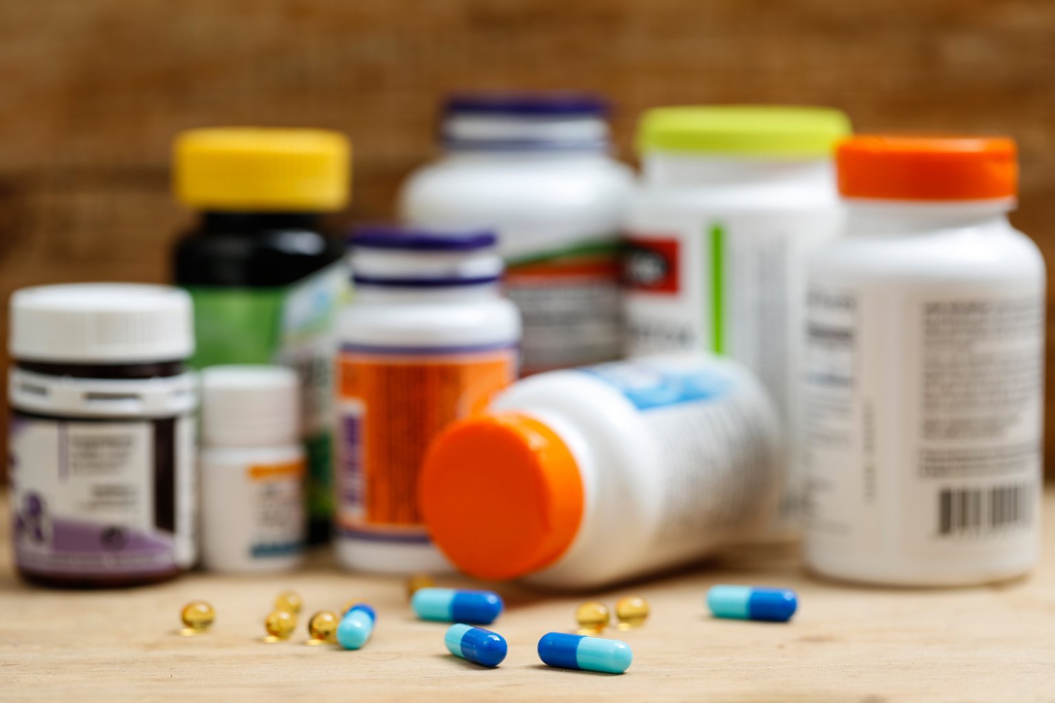 What Are the Side Effects of Dietary Supplements?