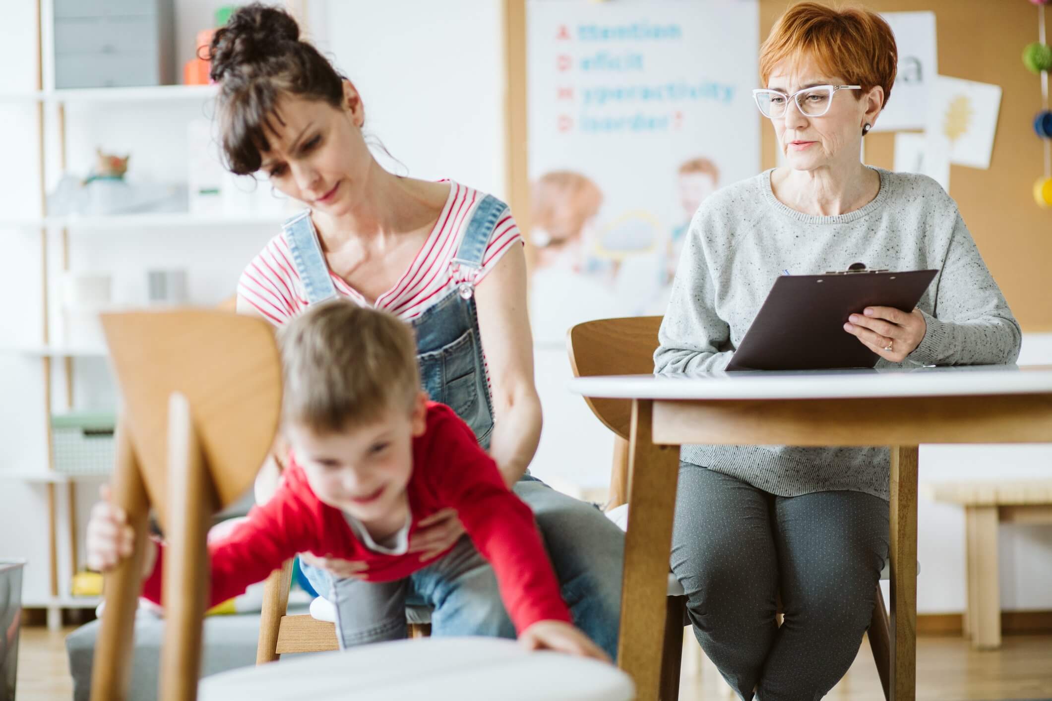 Every child with ADHD needs proper guidance from qualified health professionals.