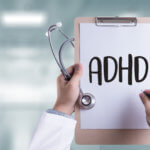 What are the 2 major drugs used in treatment of ADHD?