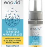 Have you heard of Enovid? A Nitric Oxide Nasal Spray (NONS)