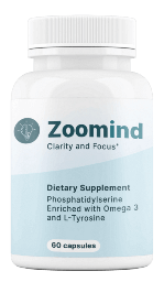Zoomind Omega 3 supplement