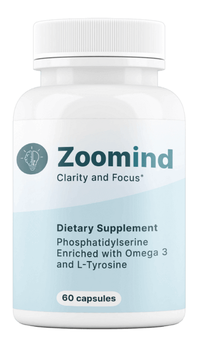 Zoomind Omega 3 Supplement