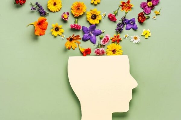 mental health awareness concept
