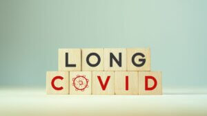 Long covid image