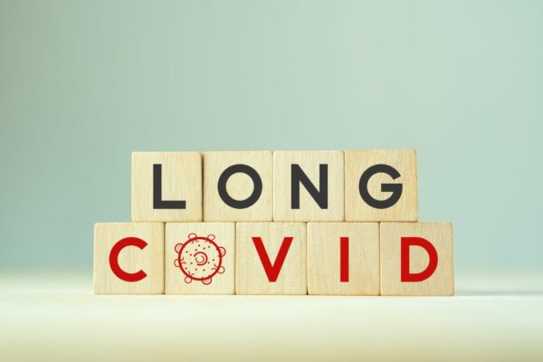 Long covid image