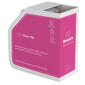 Glow Up beauty pack for glowing skin