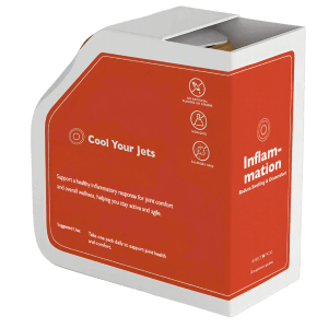 Cool Your Jets Inflammation Health Pack