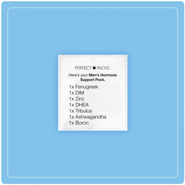 Men's Hormone Support Pack - Image 2