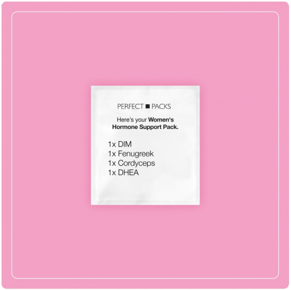 Women's Hormone Support Pack - Image 2