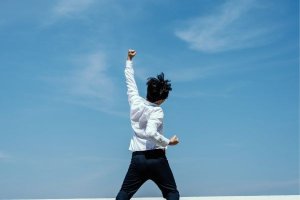 Feel positive energy all day long without the crash