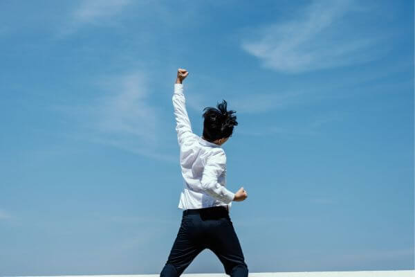 Feel positive energy all day long without the crash