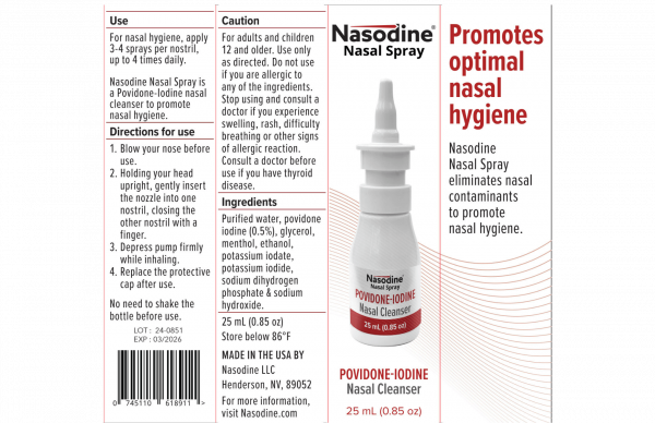 Nasodine® - Image 3