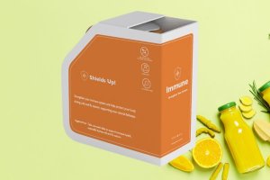 How the Immune Pack works in daily life