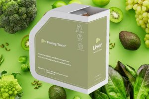 Feeling toxic - Liver Wellness Pack