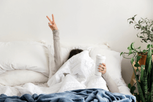 Restful Sleep With the Sleep Pack