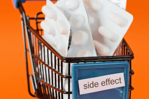 What are the side effects of ADHD meds