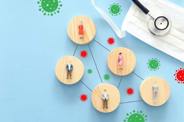 First line of defense keep the virus out (1)
