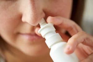 One of the most common routes of virus spread is the air we take in with each breath.