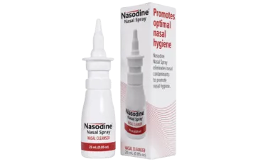 nasodine nasal spray