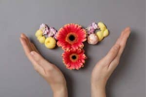PCOS occurs when the ovaries produce too much testosterone and other androgens.
